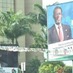 réélection programmée dimanche pour le président Obiang réélection programmée dimanche pour le président Obiang