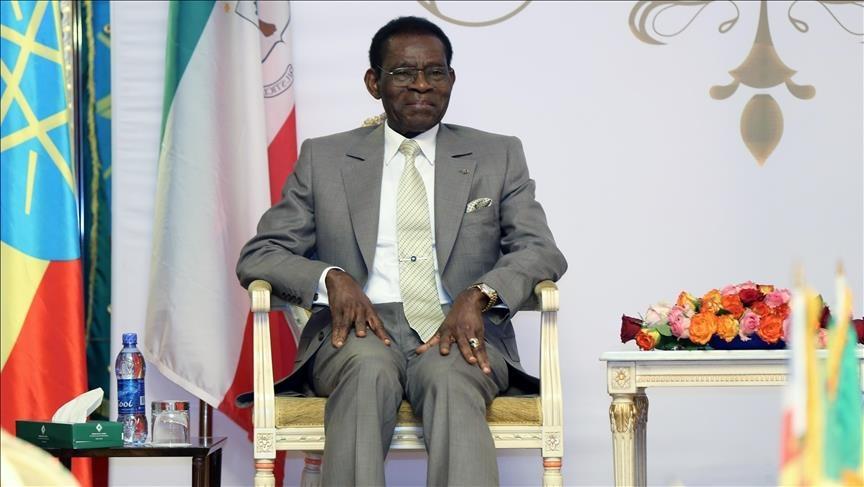 Guinée-Equatoriale / Présidentielle : le président Obiang Nguema en tête avec 99,7% des suffrages