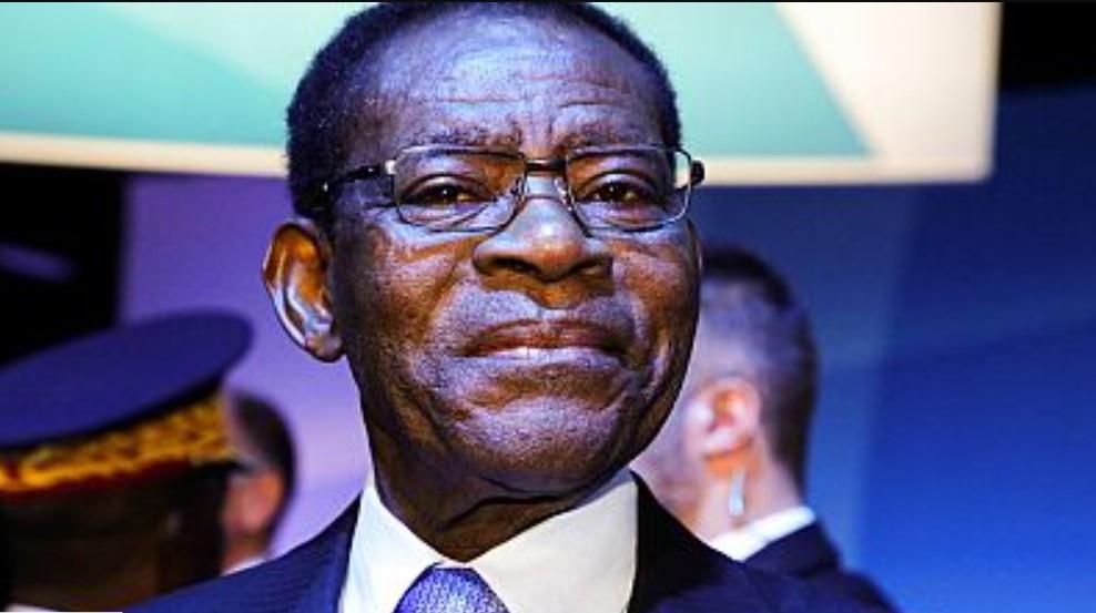 un fils du président Obiang arrêté pour corruption
