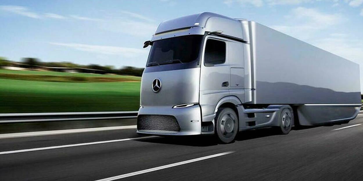 Les vertus électriques pour faire oublier le diesel des camions Les vertus électriques pour faire oublier le diesel des camions
