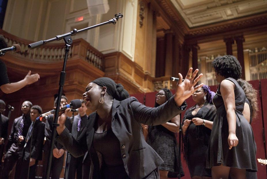 Conversation avec Henry Louis Gates Jr. : les traditions africaines dans les Églises noires américaines Conversation avec Henry Louis Gates Jr. : les traditions africaines dans les Églises noires américaines