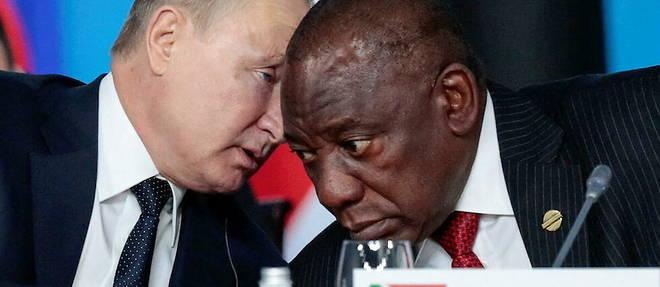 L’ANC en Russie pour discuter « réajustement de l’ordre mondial » L’ANC en Russie pour discuter « réajustement de l’ordre mondial »