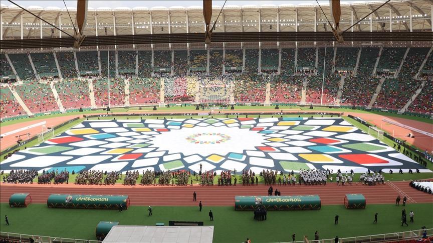 Coupe du monde 2026 / Eliminatoires zone Afrique : 54 sélections réparties en 9 groupes de 6 équipes chacun Coupe du monde 2026 / Eliminatoires zone Afrique : 54 sélections réparties en 9 groupes de 6 équipes chacun