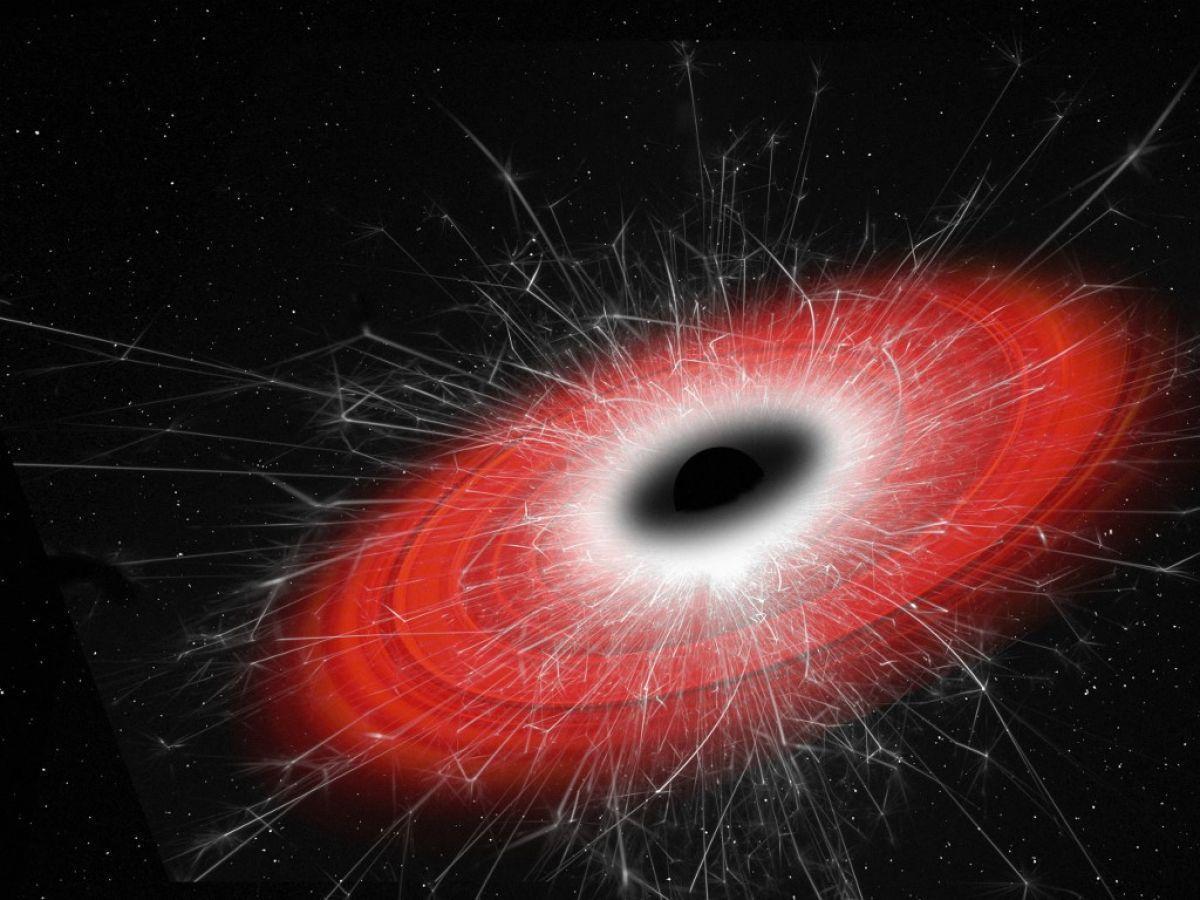 Qu’est-ce que le rayonnement de Hawking ? Qu’est-ce que le rayonnement de Hawking ?