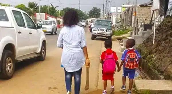 Guinée équatoriale : les autorités prennent des mesures après l’enlèvement de plusieurs enfants