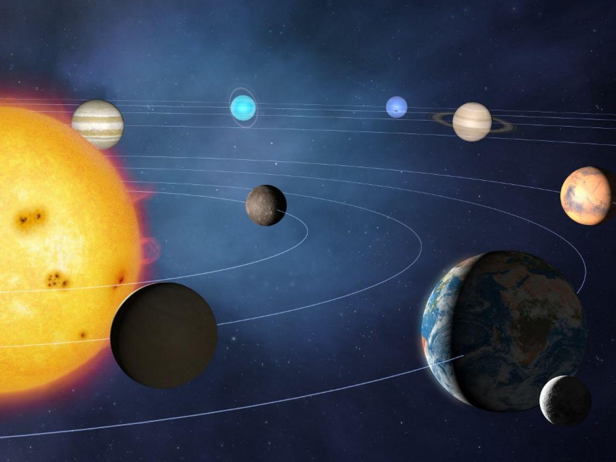 Quelle température fait-il sur les autres planètes du système solaire ?