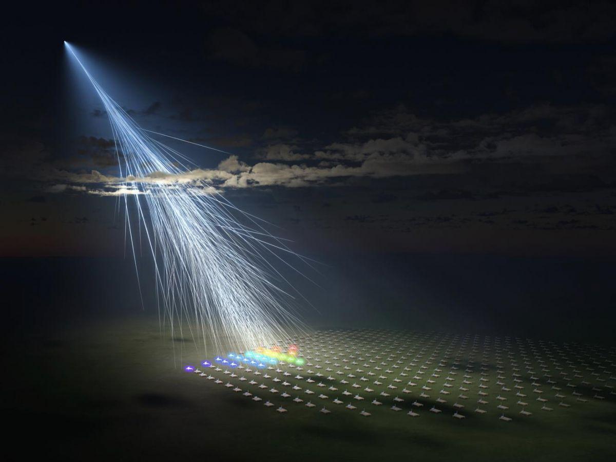 “Amaterasu”, la particule d’ultra haute énergie venue de nulle part