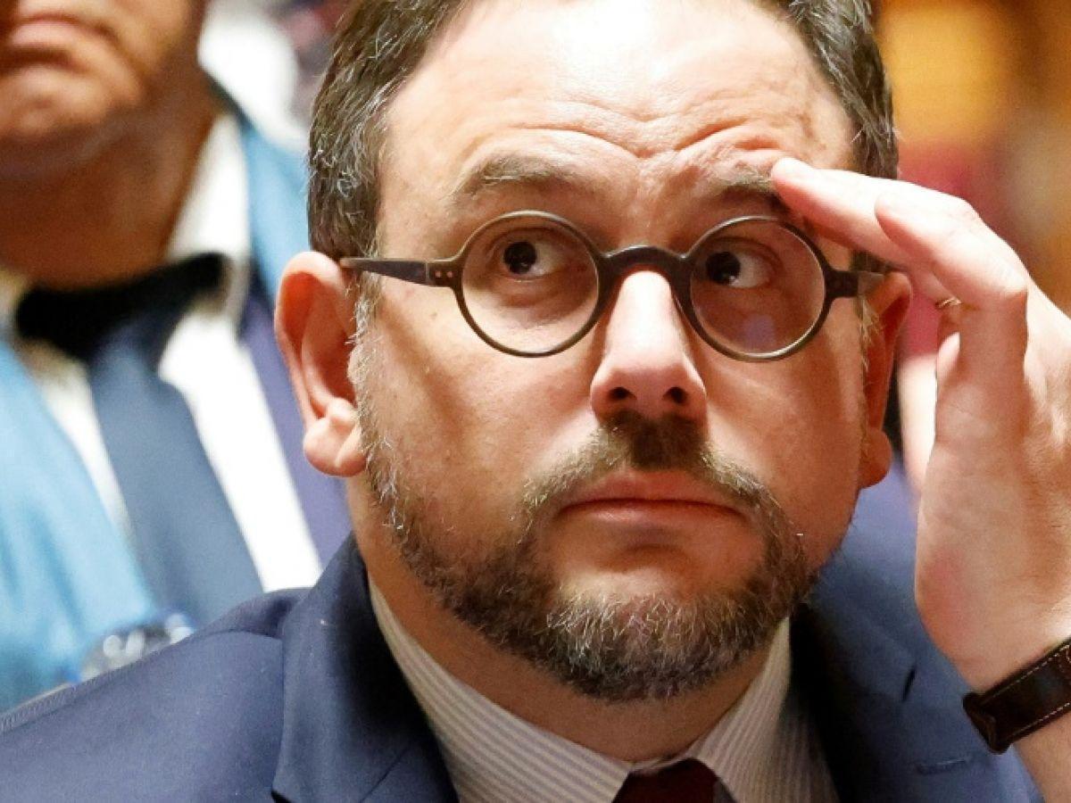 Aurélien Rousseau, ministre de la Santé, démissionne Aurélien Rousseau, ministre de la Santé, démissionne