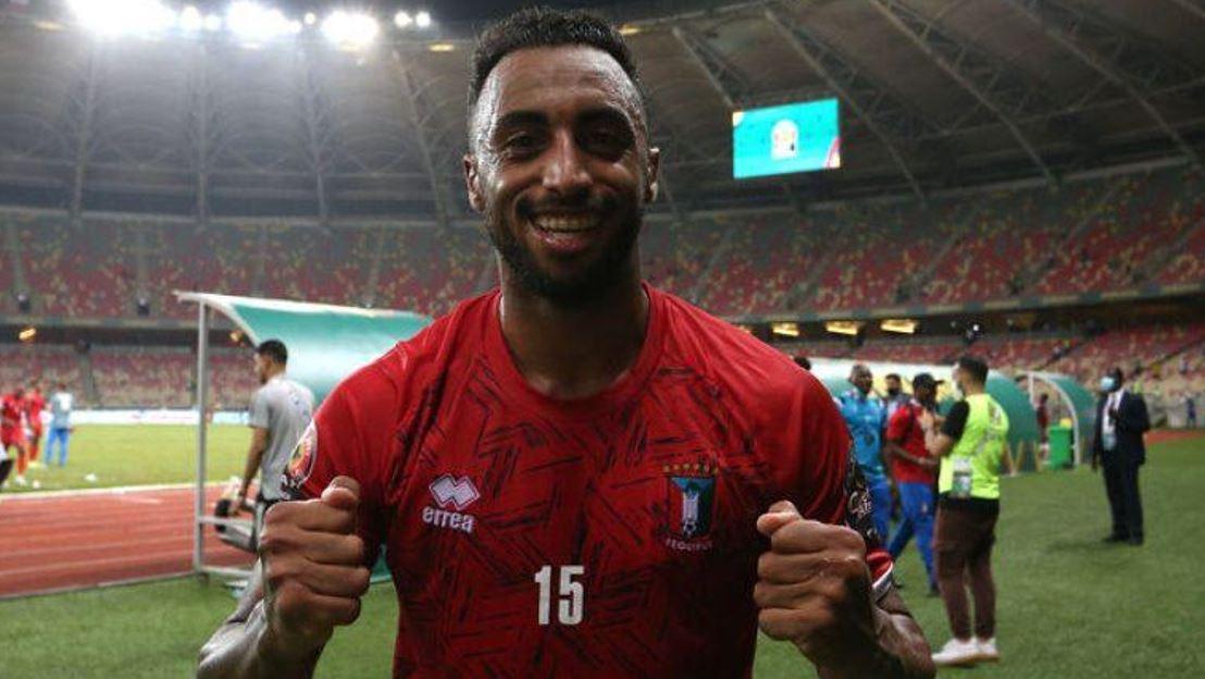 CAN 2023 – Guinée-Equatoriale : Carlos Akapo et le souvenir de la victoire contre l’Algérie en 2021 CAN 2023 – Guinée-Equatoriale : Carlos Akapo et le souvenir de la victoire contre l’Algérie en 2021