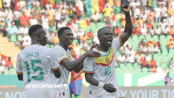 CAN 2024 Le S N Gal S Impose Devant La Gambie 3 0 Et Le Cameroun   Sm 1705430673.897933 