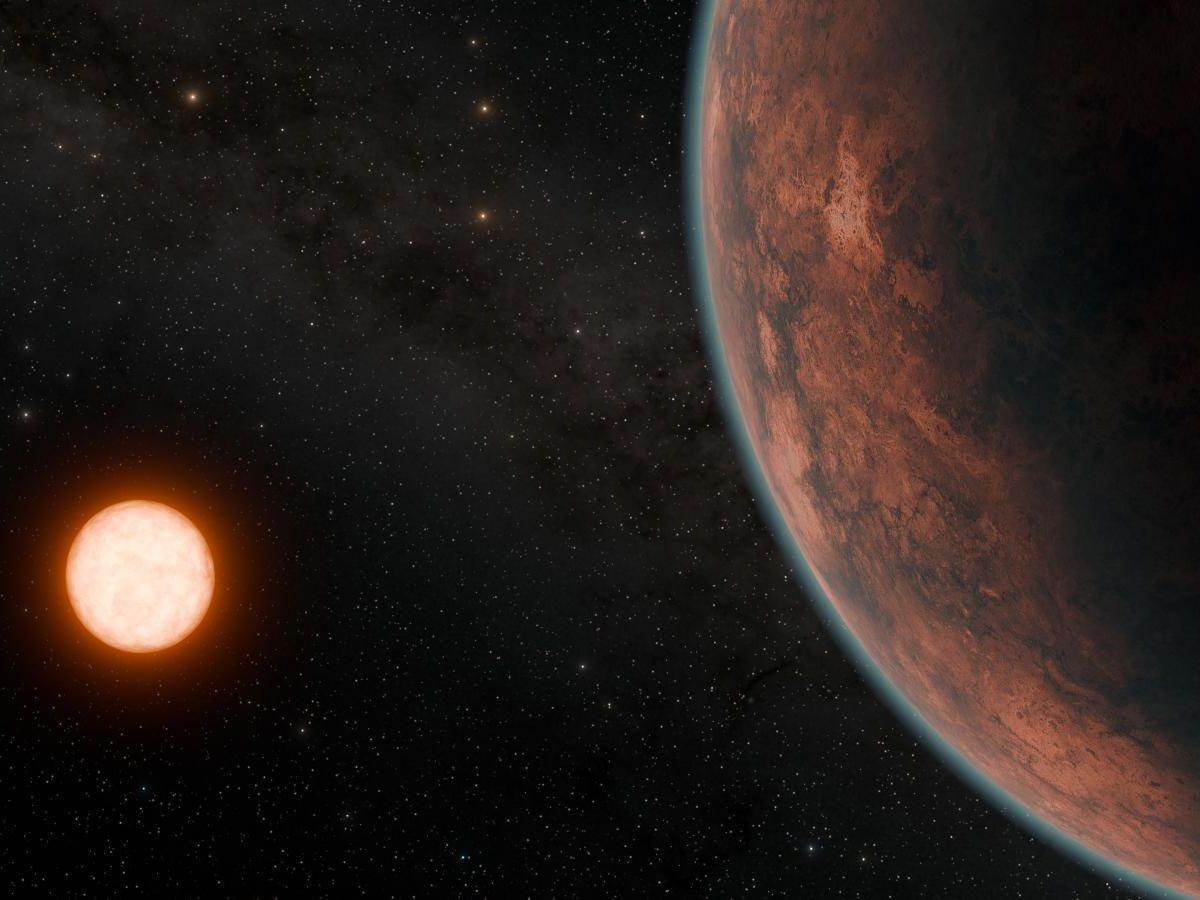 Découverte d’une exoplanète proche de la Terre et avec une température potentiellement compatible avec la vie Découverte d’une exoplanète proche de la Terre et avec une température potentiellement compatible avec la vie