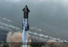4ème décollage de la mégafusée Starship : SpaceX vise un vol mieux contrôlé 4ème décollage de la mégafusée Starship : SpaceX vise un vol mieux contrôlé