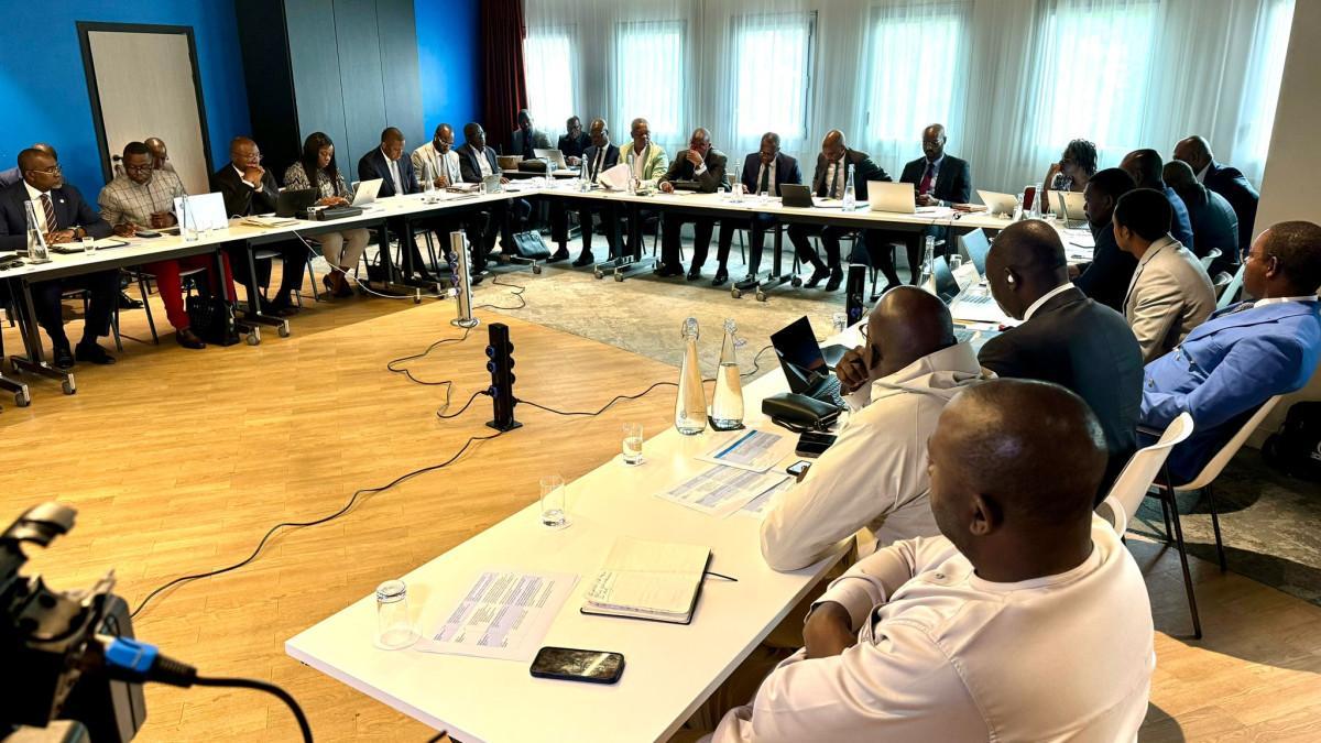 BEAC et les Gouvernements Communautaires Exigent la Domiciliation des Fonds de Restauration Environnementale BEAC et les Gouvernements Communautaires Exigent la Domiciliation des Fonds de Restauration Environnementale