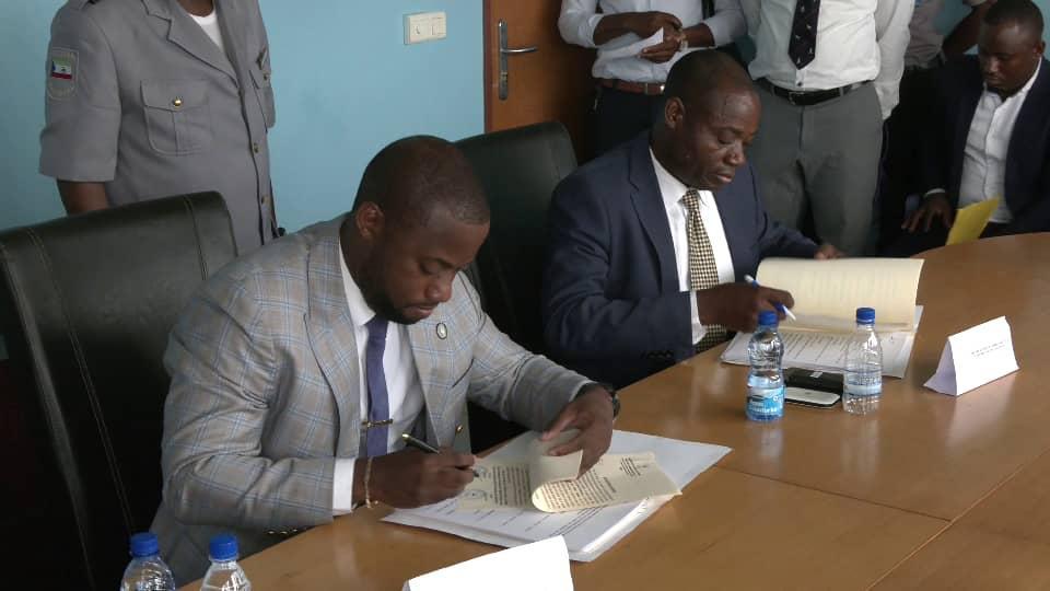 Le Directeur Général Adjoint Actuel de la Sécurité Nationale dans la Région Continentale Prend Ses Fonctions Le Directeur Général Adjoint Actuel de la Sécurité Nationale dans la Région Continentale Prend Ses Fonctions