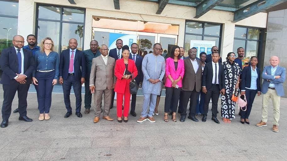 Le PNUD Collabore avec le Pouvoir Judiciaire pour la Numérisation de L'Administration de la Justice en Guinée Équatoriale Le PNUD Collabore avec le Pouvoir Judiciaire pour la Numérisation de L'Administration de la Justice en Guinée Équatoriale
