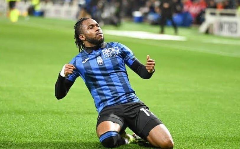 PSG : Luis Enrique a Refusé Ademola Lookman PSG : Luis Enrique a Refusé Ademola Lookman