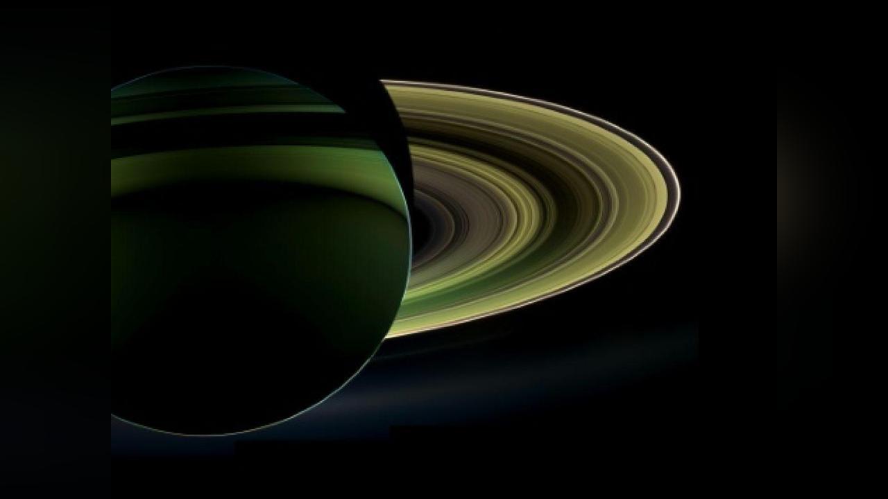 Comment les anneaux de Saturne se forment-ils