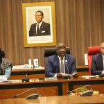 Réunion du Groupe National de la CPLP au Sénat Réunion du Groupe National de la CPLP au Sénat