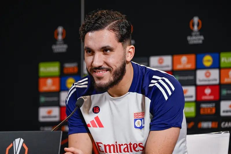 Deschamps Défend Son Choix Concernant Rayan Cherki Deschamps Défend Son Choix Concernant Rayan Cherki