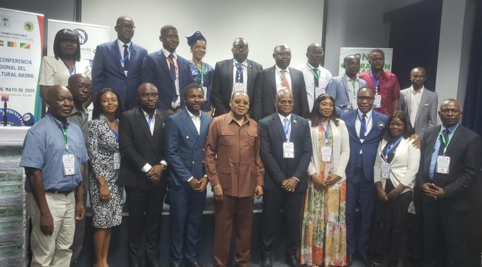 Malabo Accueille Conférence sur le Jeu Akong Malabo Accueille Conférence sur le Jeu Akong