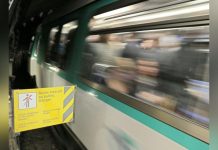 Qualité de L’Air dans le Métro À Paris Qualité de L’Air dans le Métro À Paris