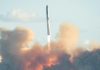 Nouveau Vol Test Réussi de la Mégafusée Starship D’Elon Musk Nouveau Vol Test Réussi de la Mégafusée Starship D’Elon Musk
