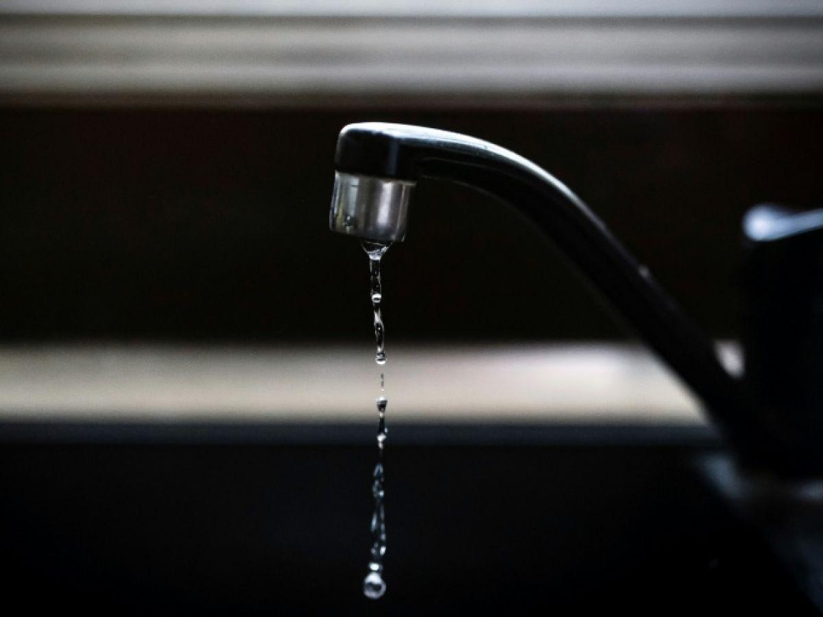 Eau du Robinet Interdite dans un 2E Village Vosgien Eau du Robinet Interdite dans un 2E Village Vosgien