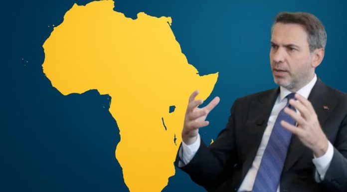 Alparslan Bayraktar et la Tentation Turque en Afrique Alparslan Bayraktar et la Tentation Turque en Afrique