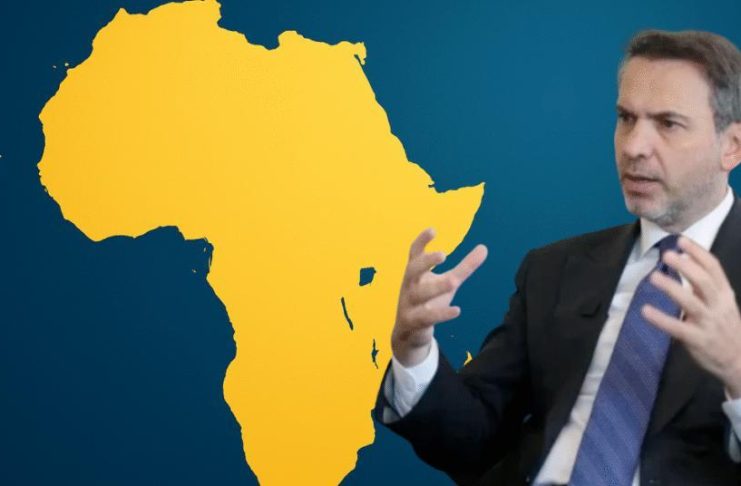 Alparslan Bayraktar et la Tentation Turque en Afrique Alparslan Bayraktar et la Tentation Turque en Afrique