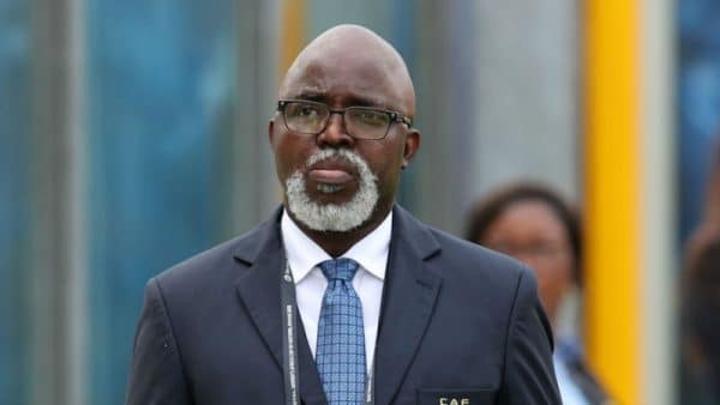 Amaju Pinnick Rejette Accusations de Mauvaise Gestion Amaju Pinnick Rejette Accusations de Mauvaise Gestion