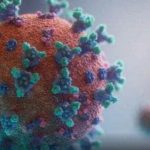 Visage Infecté Virtuel Stimule Système Immunitaire Visage Infecté Virtuel Stimule Système Immunitaire