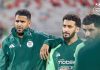 Algérie Face à L’Argentine Brésil ou Mexique Avant Mondial Algérie Face à L'Argentine Brésil ou Mexique Avant Mondial
