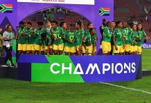 La CAN Féminine 2026 Passe À 16 ÉQuipes La CAN Féminine 2026 Passe À 16 ÉQuipes