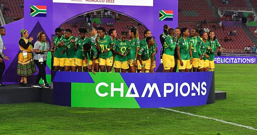 La CAN Féminine 2026 Passe À 16 ÉQuipes La CAN Féminine 2026 Passe À 16 ÉQuipes