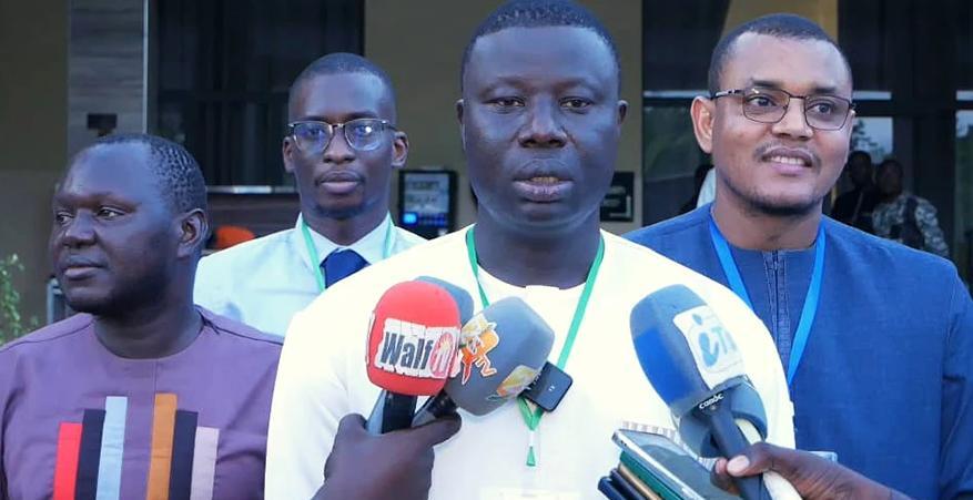 Deuxième Édition du Congrès Africain de Pharmacie Deuxième Édition du Congrès Africain de Pharmacie