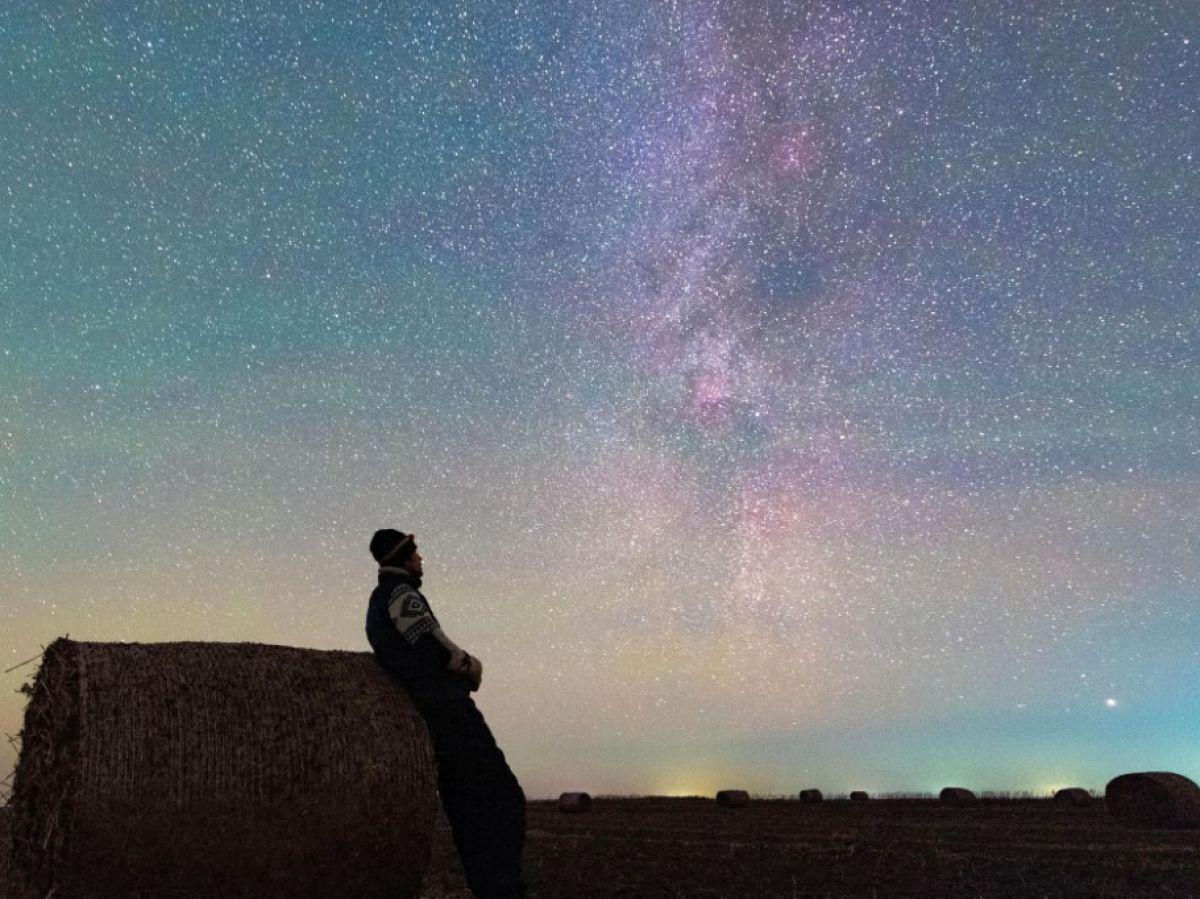 Centre ou Confins de la Voie Lactée? Centre ou Confins de la Voie Lactée?