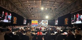 Premier Sommet des Dirigeants du G20 en Afrique Premier Sommet des Dirigeants du G20 en Afrique