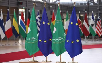 Luanda Accueille Sommet UA-UE Luanda Accueille Sommet UA-UE