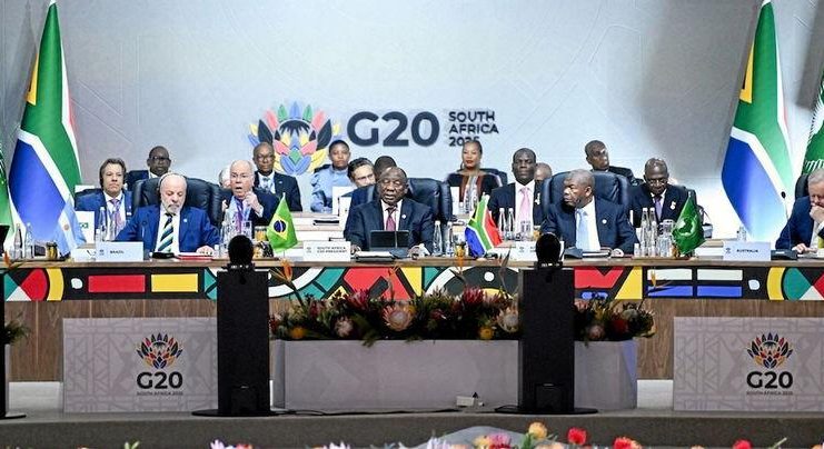 « le G20 Doit Avancer sur la Taxation des Plus Fortunés » « le G20 Doit Avancer sur la Taxation des Plus Fortunés »