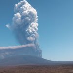 Éruption du Volcan Hayli Gubbi Après 12.000 Ans Éruption du Volcan Hayli Gubbi Après 12.000 Ans