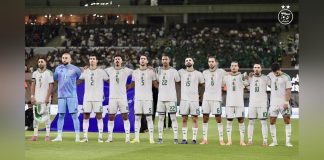 CAN 2025: Algérie Confrontée À un Groupe E Difficile CAN 2025: Algérie Confrontée À un Groupe E Difficile