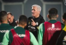 Programme de L’Algérie en Phase de Poule 2026 Programme de L'Algérie en Phase de Poule 2026