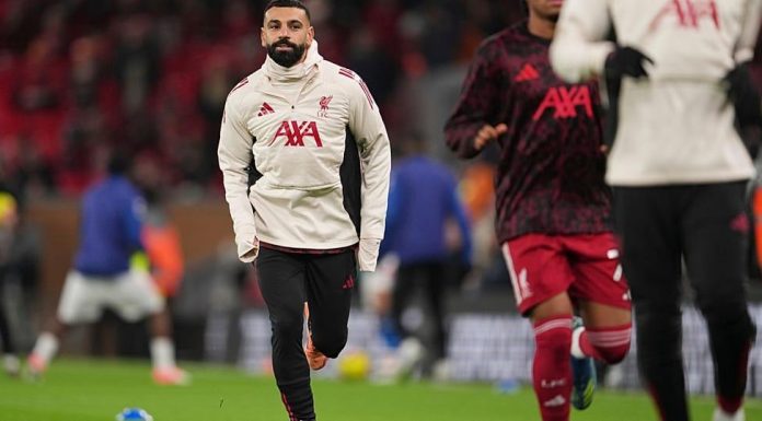 Salah Envisage un Départ de Liverpool Après Son Banc Salah Envisage un Départ de Liverpool Après Son Banc