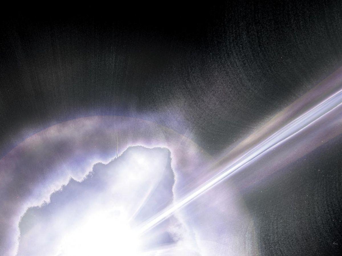 Signal Cosmique Ancien Détecté À 13 Milliards D’Années Signal Cosmique Ancien Détecté À 13 Milliards D’Années