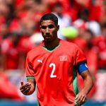 Achraf Hakimi Rejoint Lions de L’Atlas pour CAN 2025 Achraf Hakimi Rejoint Lions de L’Atlas pour CAN 2025