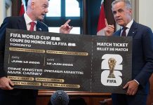 Fifa: Choc Après Prix Élevés Billets Mondial 2026 Fifa: Choc Après Prix Élevés Billets Mondial 2026