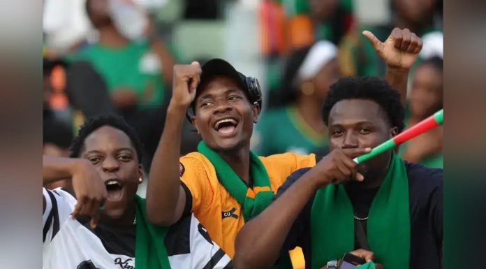 Zambie Affronte RDC et Côte D’Ivoire Avant CAN 2025 Zambie Affronte RDC et Côte D'Ivoire Avant CAN 2025