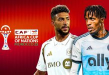 CAN 2025: Tous les Joueurs de la MLS Convoqués CAN 2025: Tous les Joueurs de la MLS Convoqués