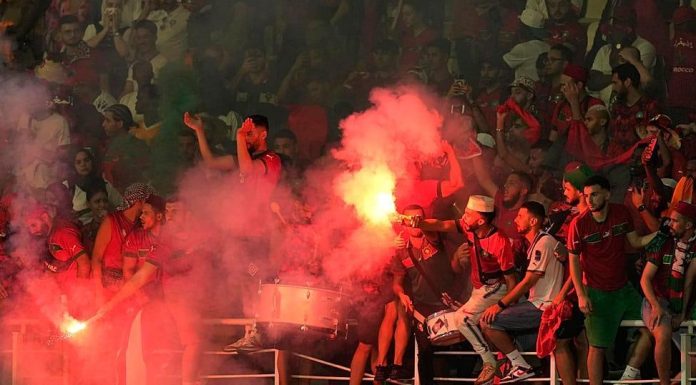 Maroc Lance le Compte À Rebours pour la CAN Maroc Lance le Compte À Rebours pour la CAN