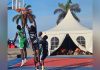 Jeux Africains: Jeunes Basketteurs Parfaits en Groupes Jeux Africains: Jeunes Basketteurs Parfaits en Groupes